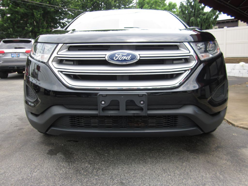2018 Ford Edge Image 18