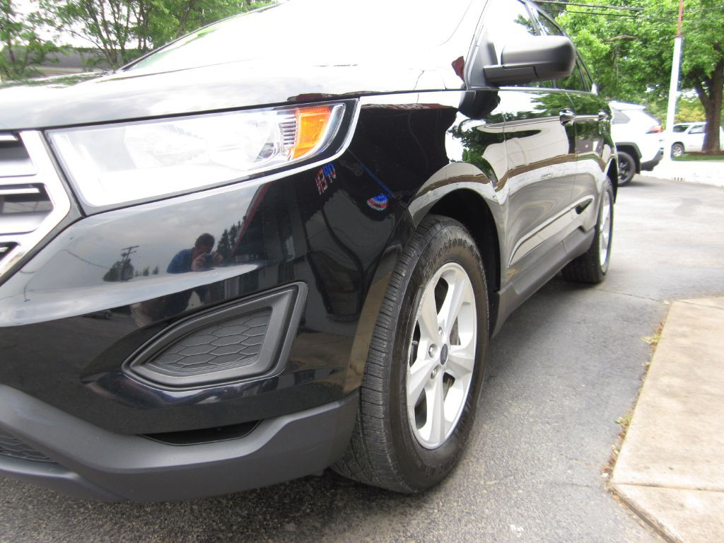 2018 Ford Edge Image 19