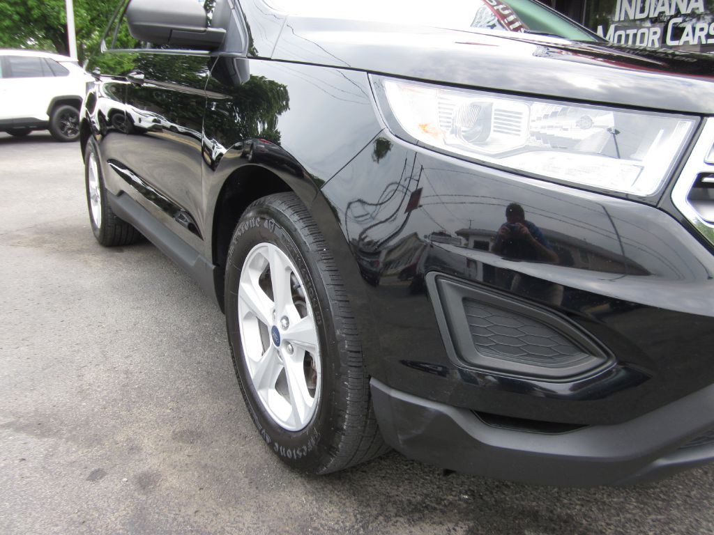 2018 Ford Edge Image 20