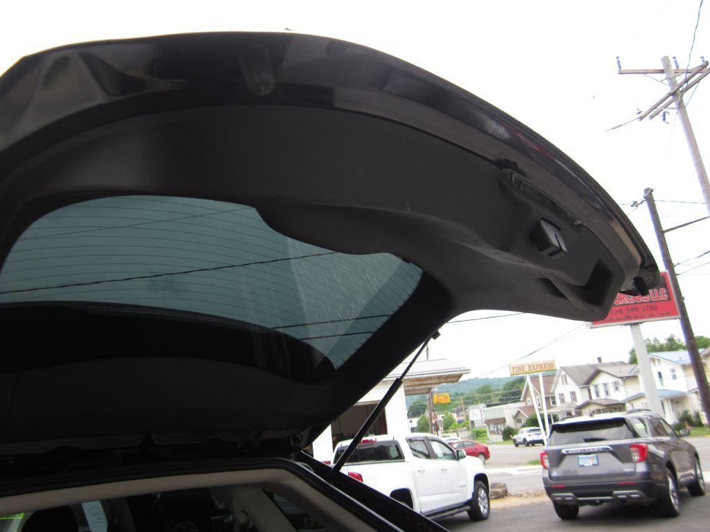 2018 Ford Edge Image 41