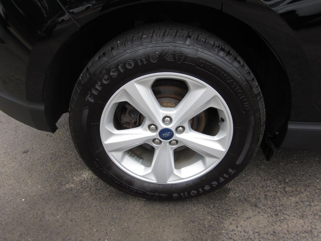 2018 Ford Edge Image 55