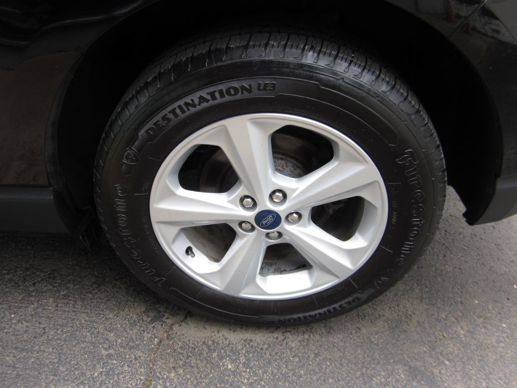 2018 Ford Edge Image 57