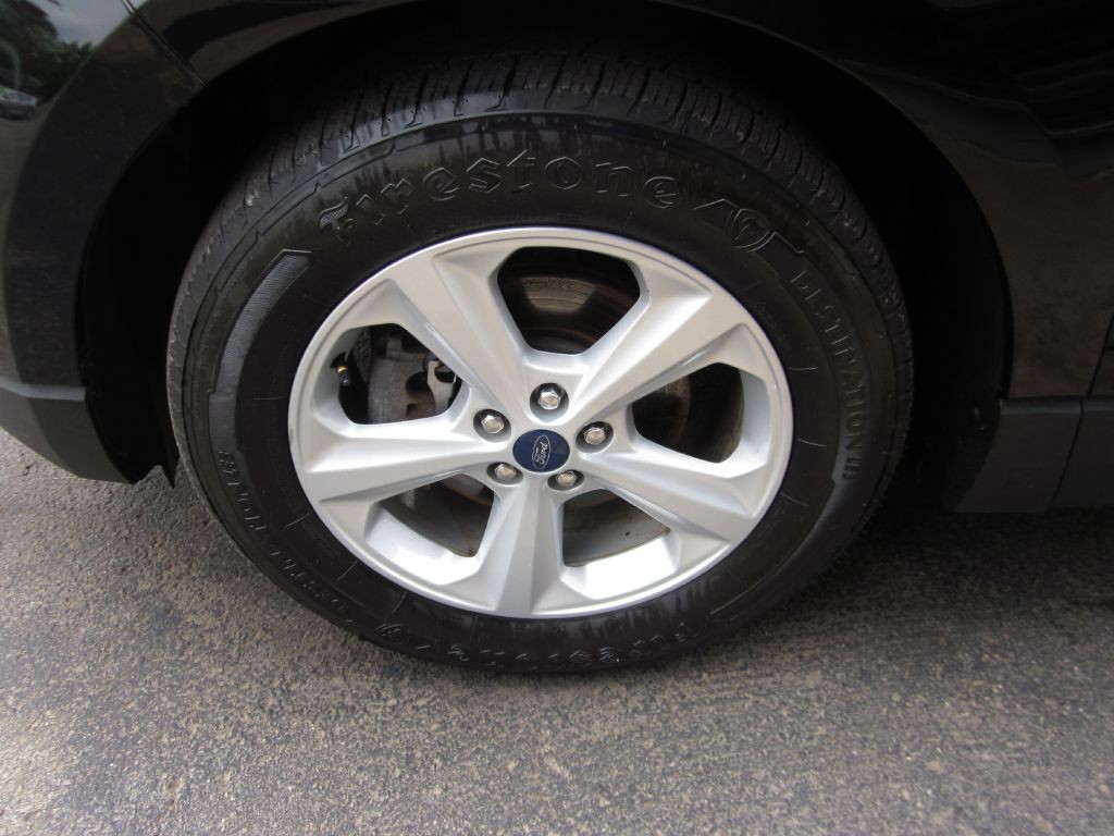 2018 Ford Edge Image 58