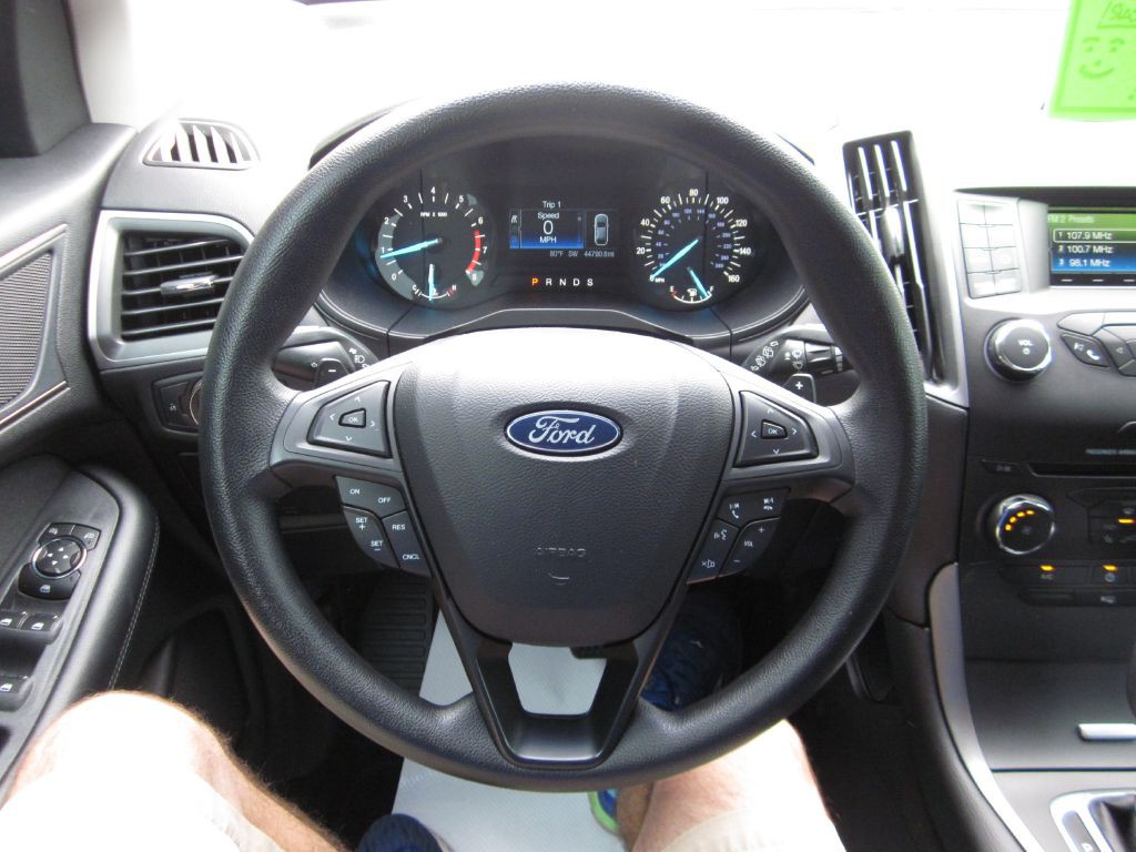 2018 Ford Edge Image 60