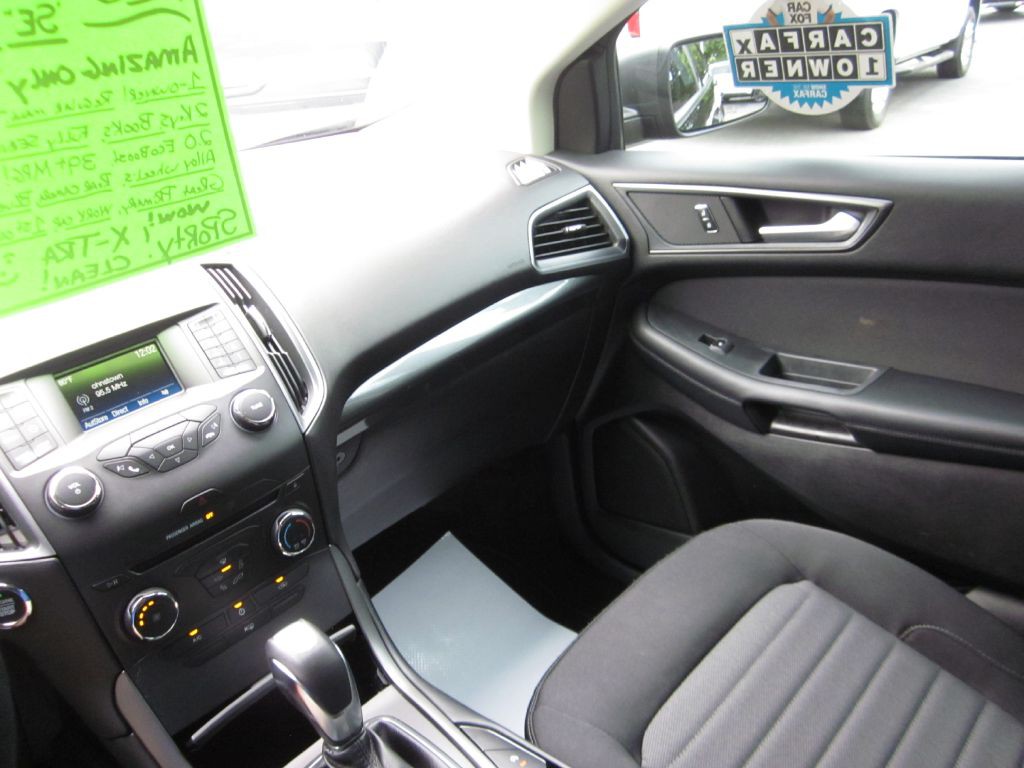 2018 Ford Edge Image 74