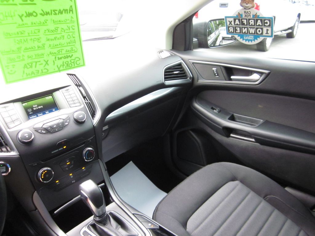 2018 Ford Edge Image 80