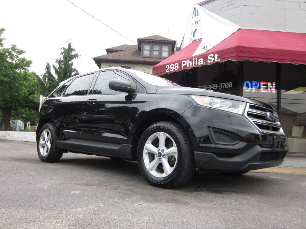 2018 Ford Edge Image 89