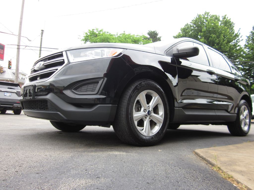 2018 Ford Edge Image 90
