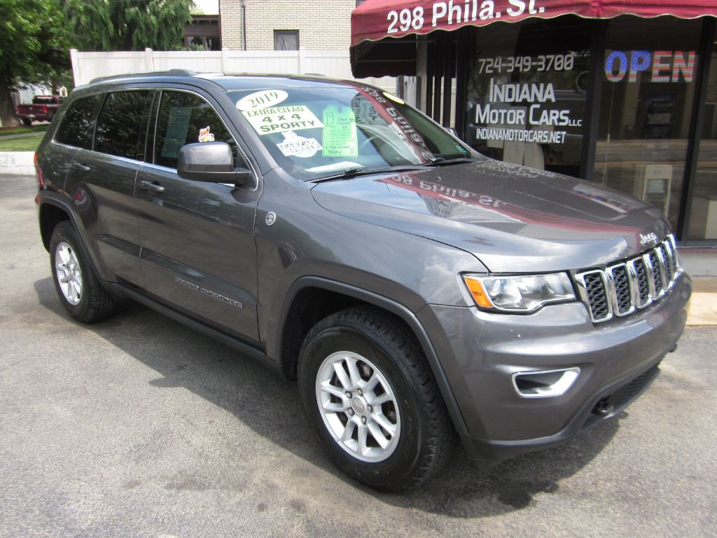2019 Jeep Grand Cherokee Image 1