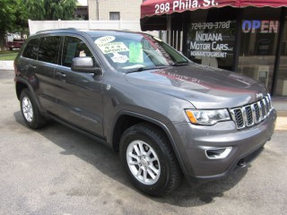 Image for 2019 Jeep Grand Cherokee Laredo Trail Pkg ID: 7486556
