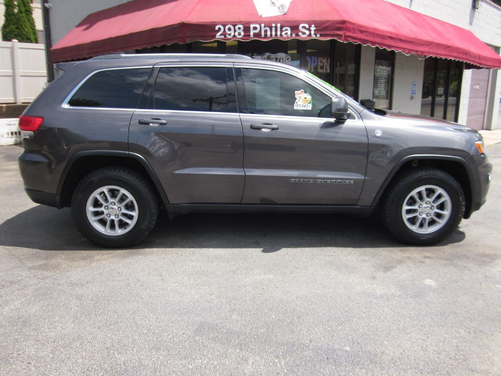 2019 Jeep Grand Cherokee Image 3