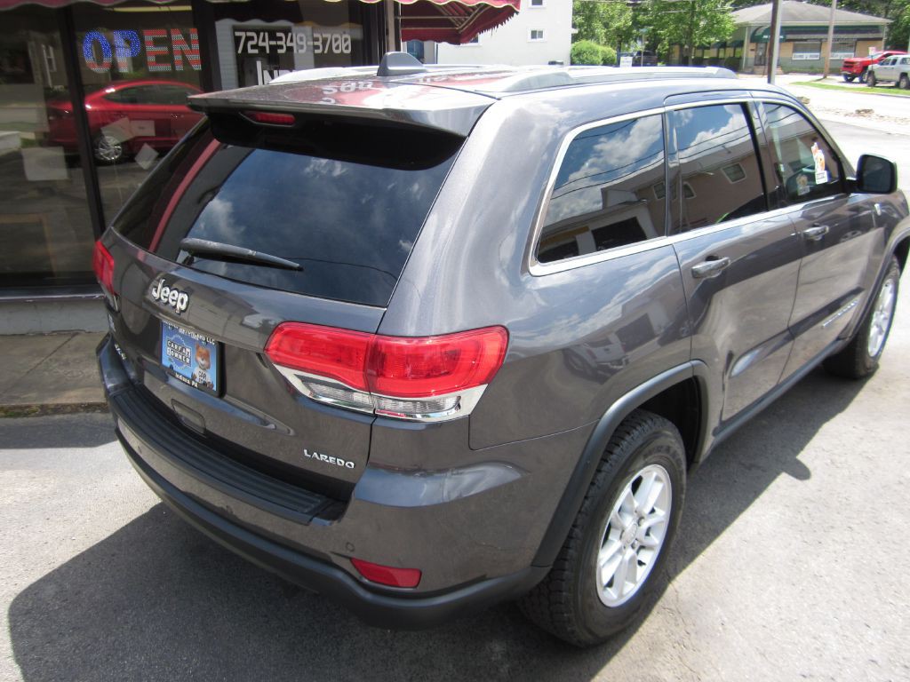 2019 Jeep Grand Cherokee Image 4
