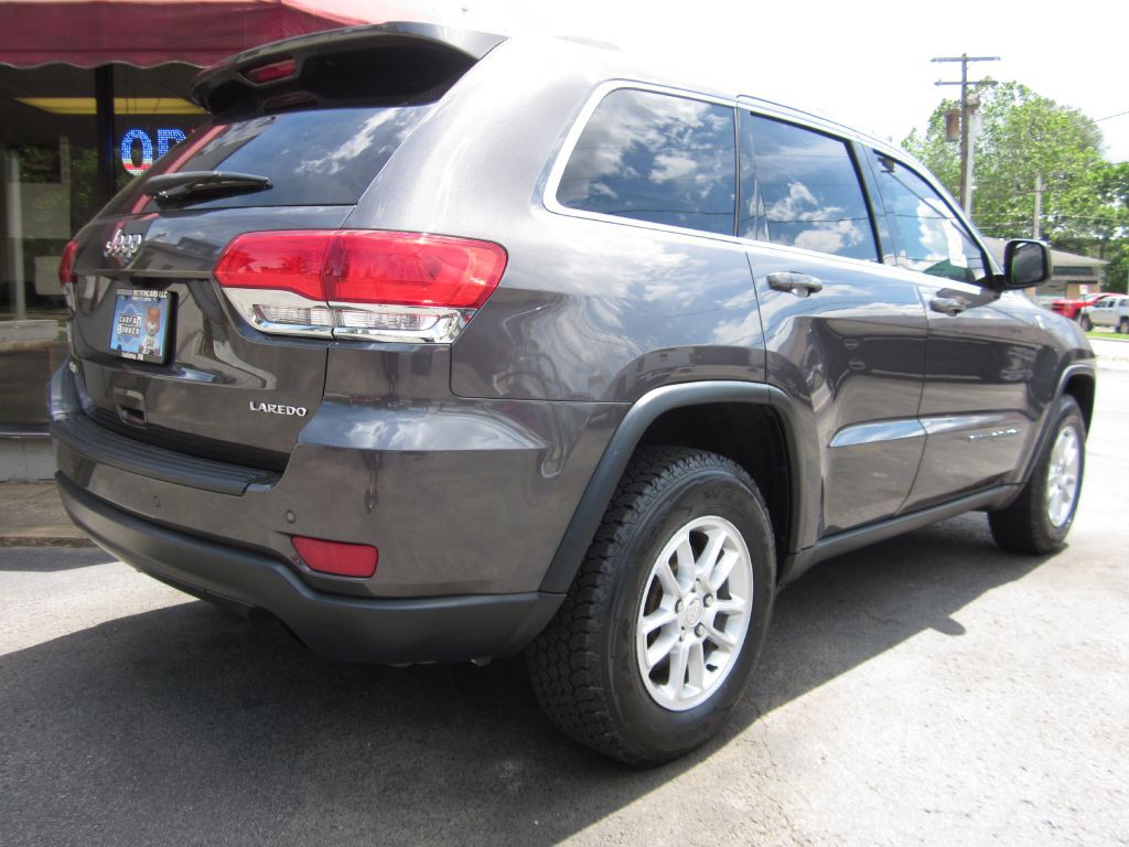 2019 Jeep Grand Cherokee Image 5
