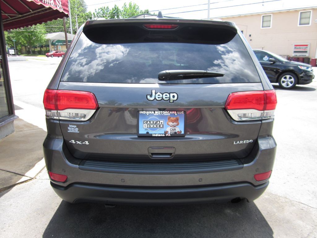 2019 Jeep Grand Cherokee Image 6