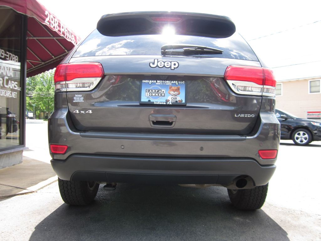 2019 Jeep Grand Cherokee Image 7
