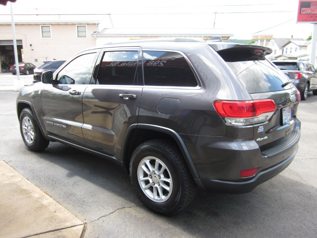 2019 Jeep Grand Cherokee Image 14