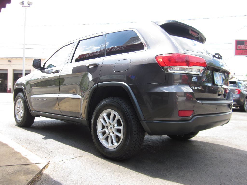 2019 Jeep Grand Cherokee Image 15