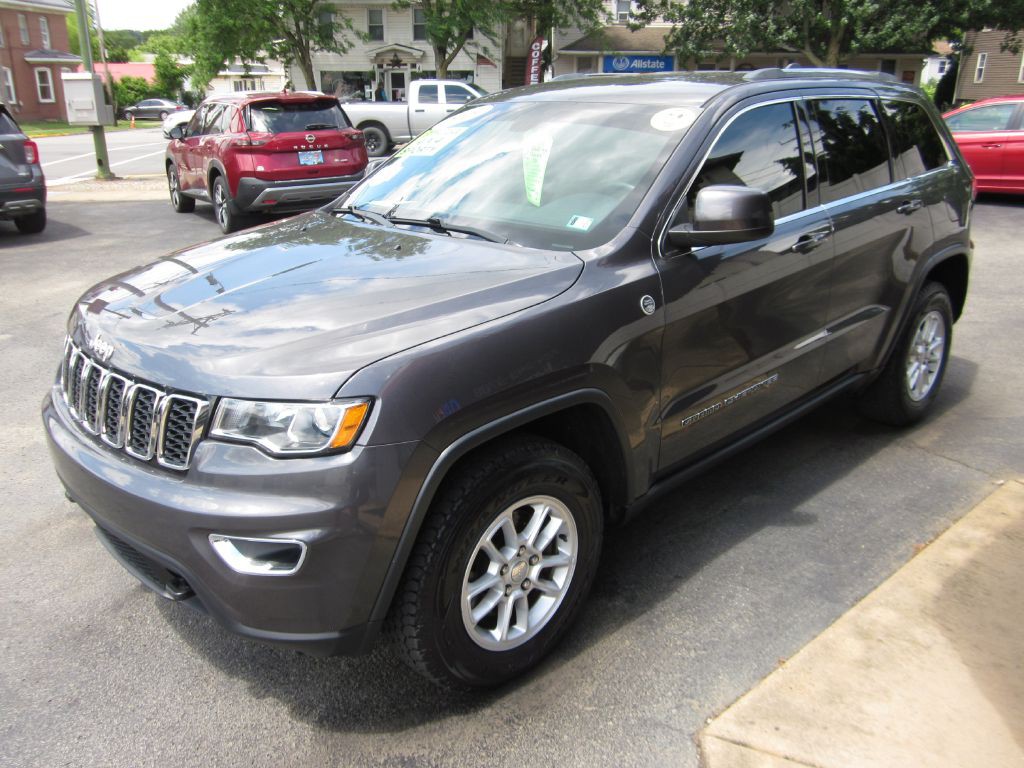 2019 Jeep Grand Cherokee Image 19
