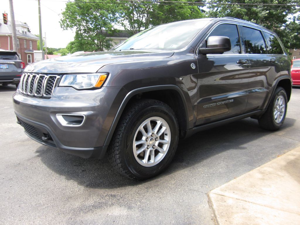2019 Jeep Grand Cherokee Image 20