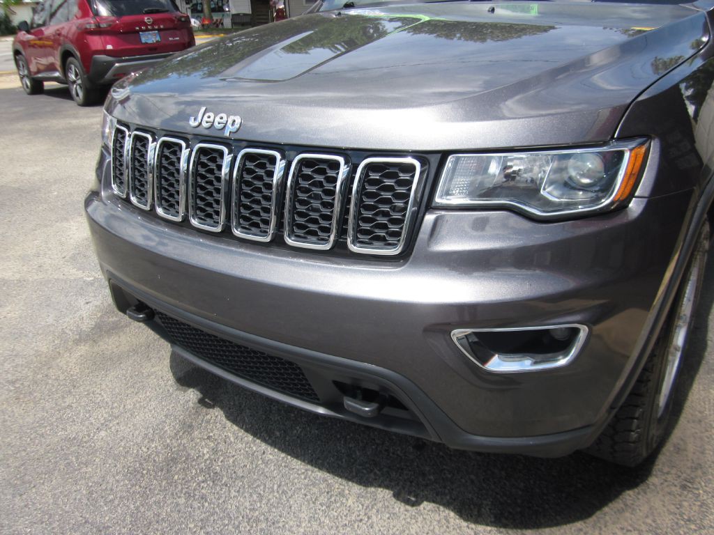 2019 Jeep Grand Cherokee Image 21