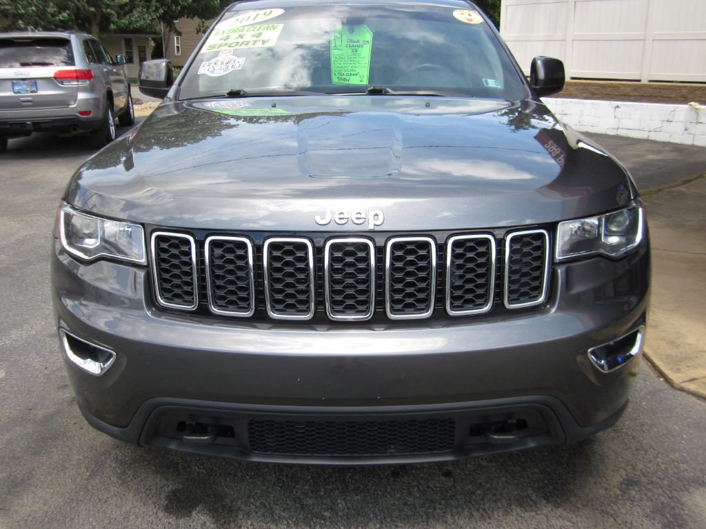 2019 Jeep Grand Cherokee Image 22