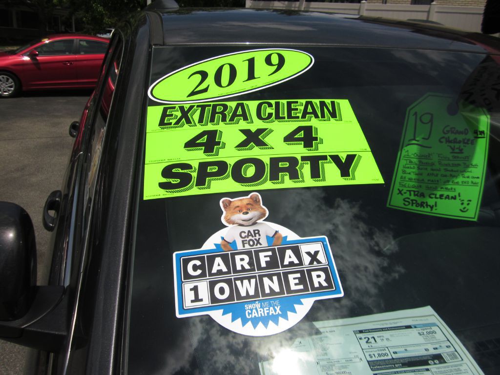2019 Jeep Grand Cherokee Image 26