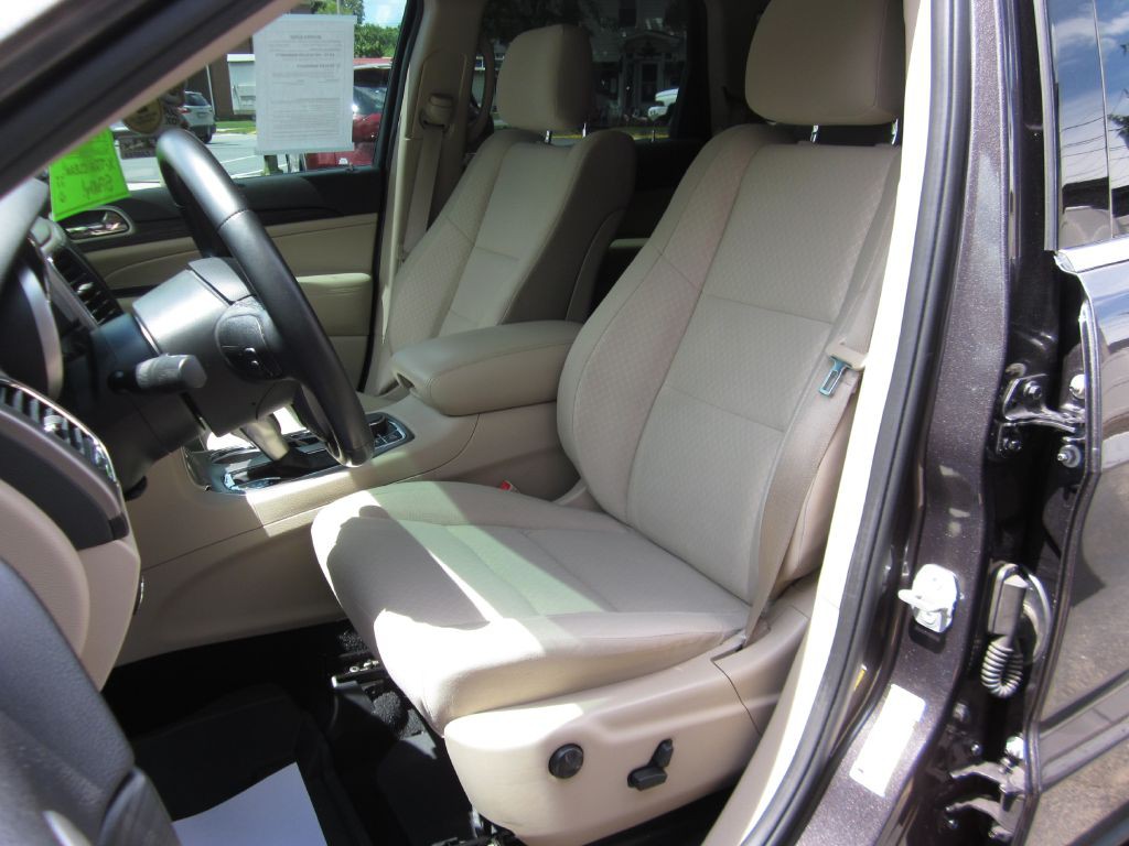 2019 Jeep Grand Cherokee Image 37