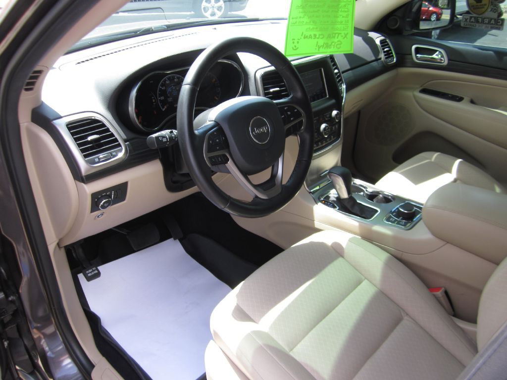 2019 Jeep Grand Cherokee Image 40