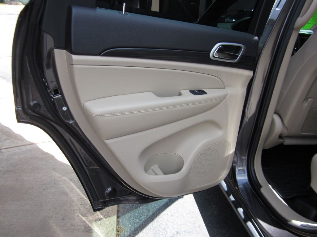 2019 Jeep Grand Cherokee Image 41
