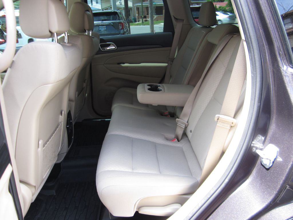 2019 Jeep Grand Cherokee Image 42