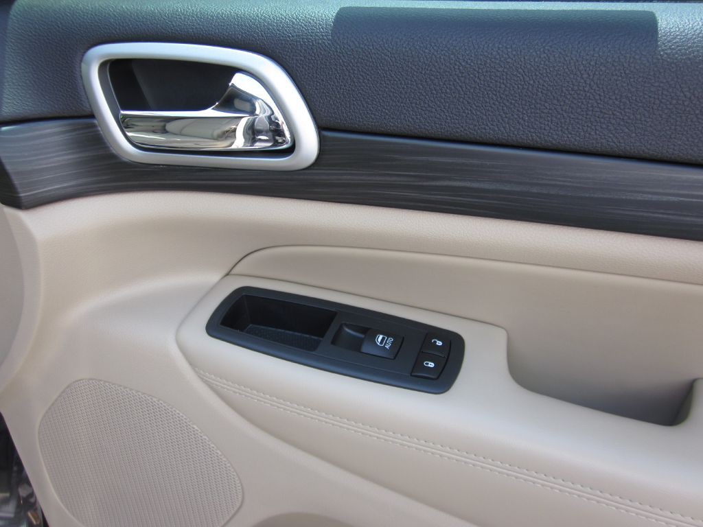 2019 Jeep Grand Cherokee Image 52
