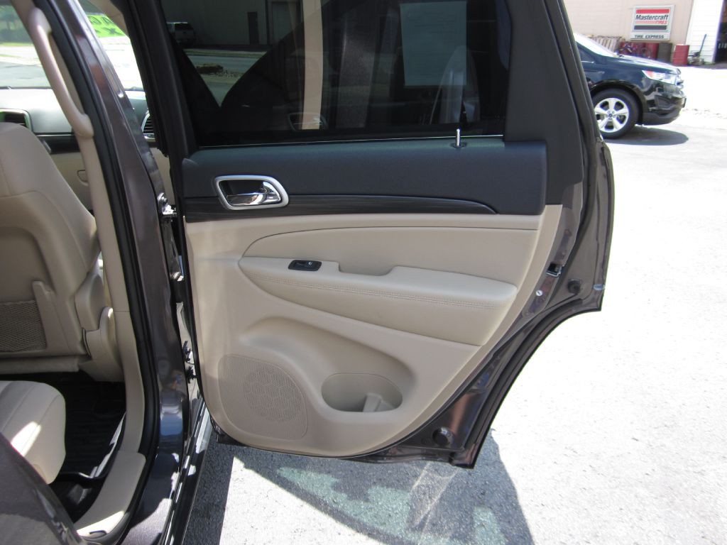 2019 Jeep Grand Cherokee Image 53
