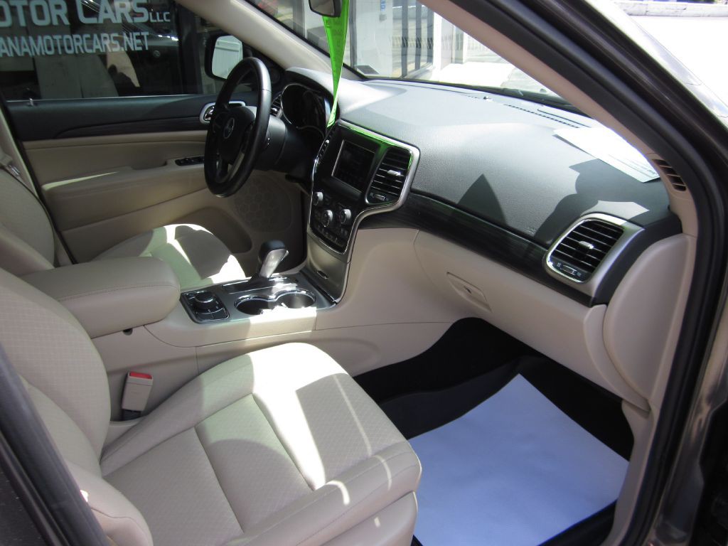 2019 Jeep Grand Cherokee Image 59
