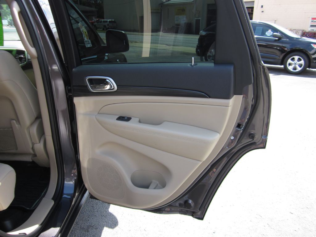 2019 Jeep Grand Cherokee Image 61