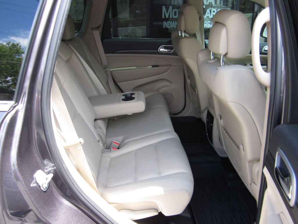 2019 Jeep Grand Cherokee Image 62