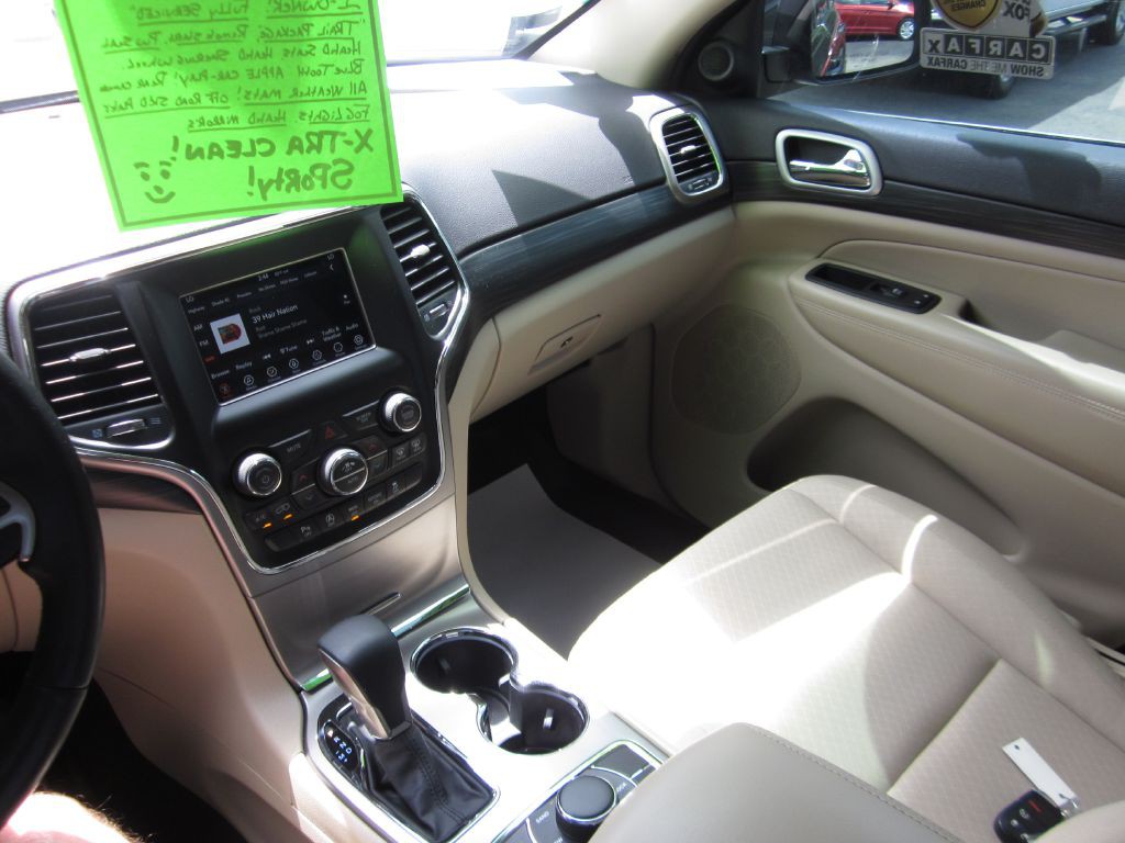 2019 Jeep Grand Cherokee Image 84