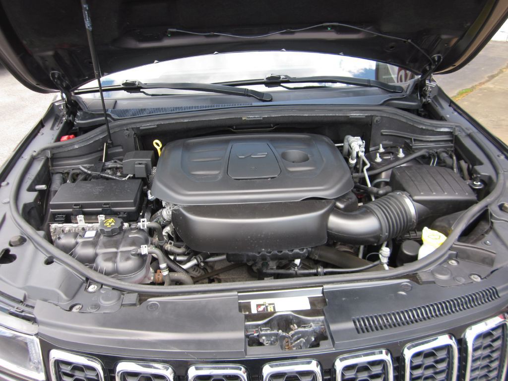 2019 Jeep Grand Cherokee Image 89