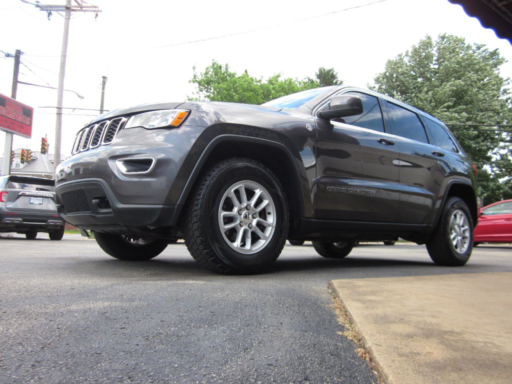 2019 Jeep Grand Cherokee Image 97