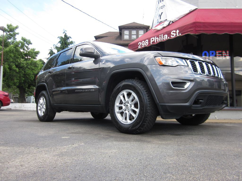 2019 Jeep Grand Cherokee Image 98