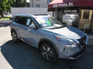 Image for 2023 Nissan Rogue Sl Premium ID: 7491225