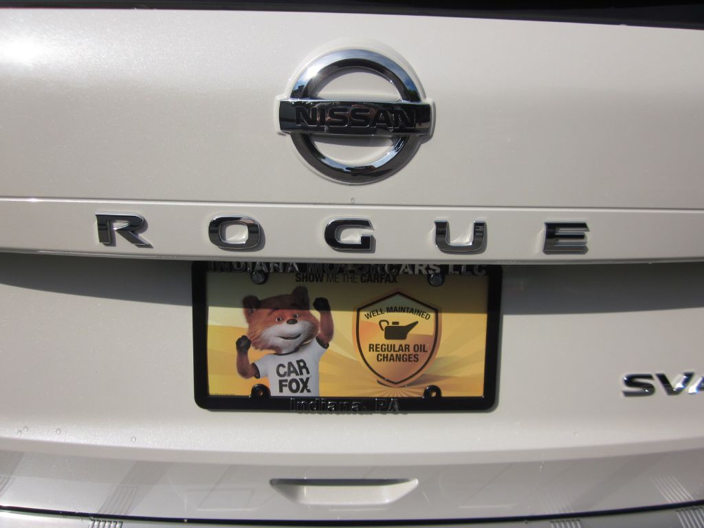 2021 Nissan Rogue Image 7