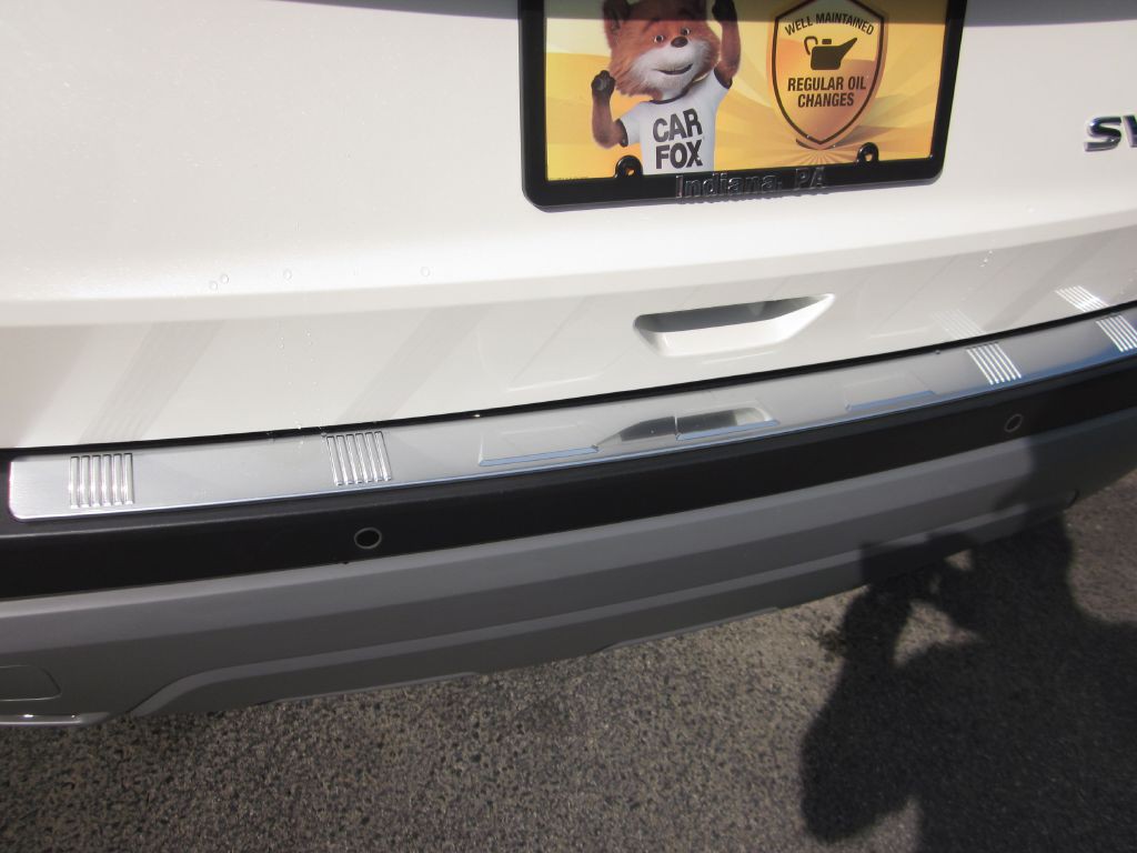 2021 Nissan Rogue Image 9