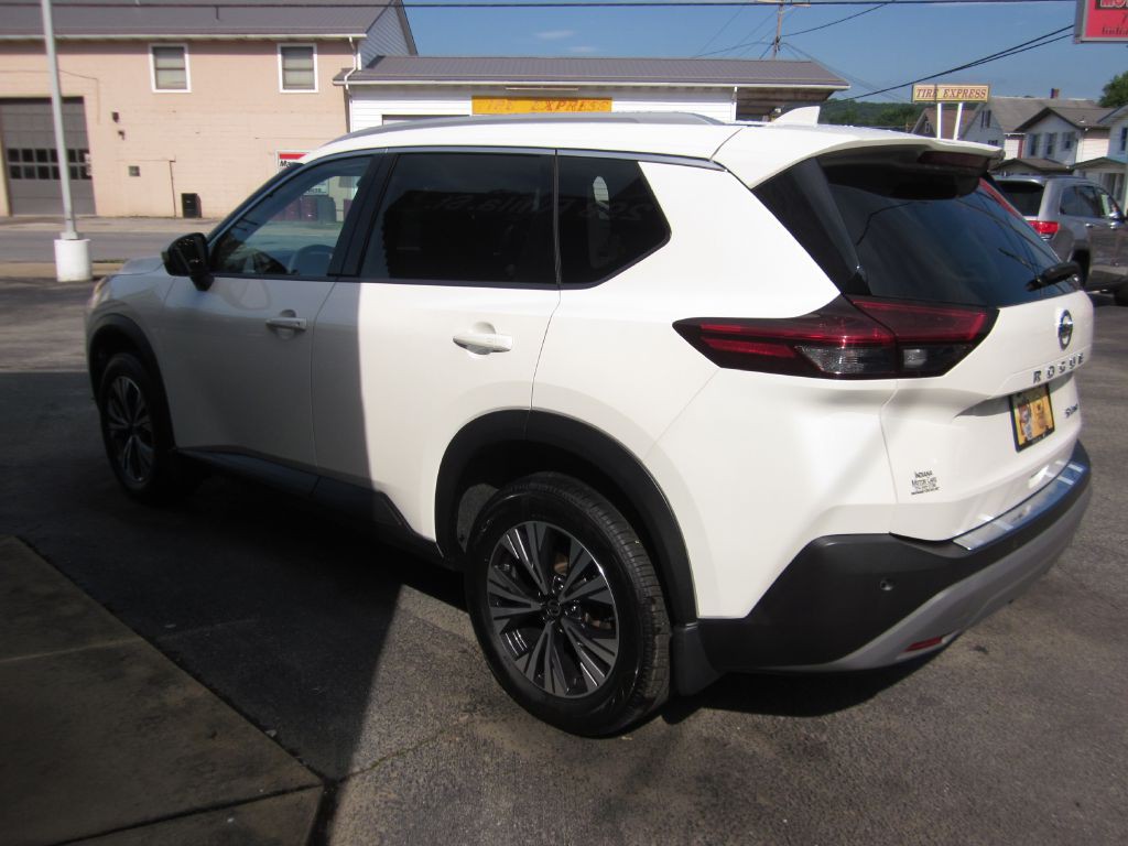 2021 Nissan Rogue Image 15