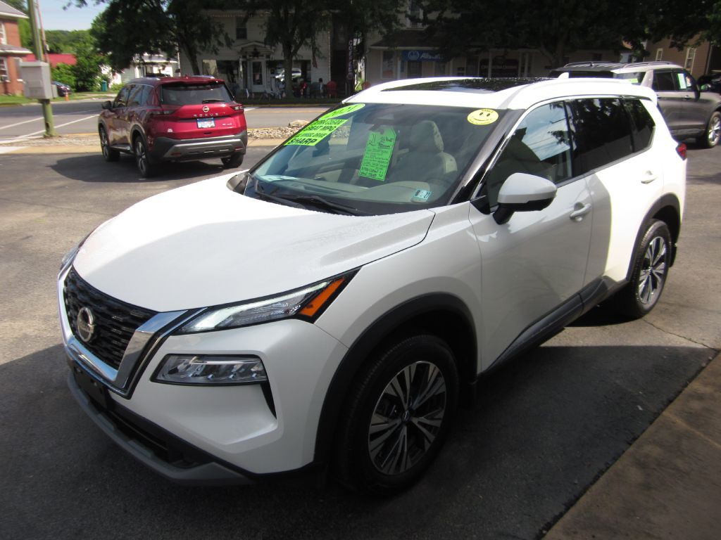 2021 Nissan Rogue Image 19