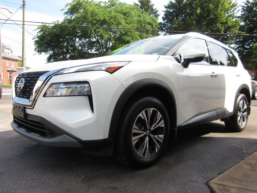 2021 Nissan Rogue Image 20