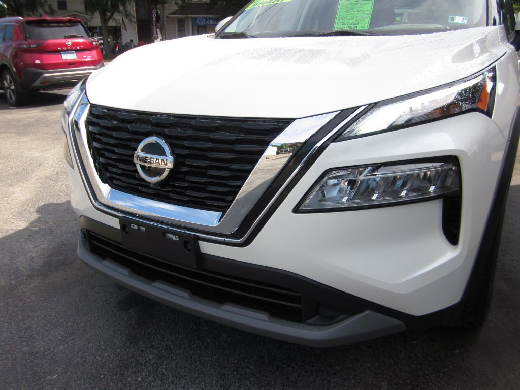 2021 Nissan Rogue Image 21