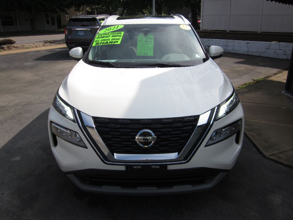 2021 Nissan Rogue Image 22