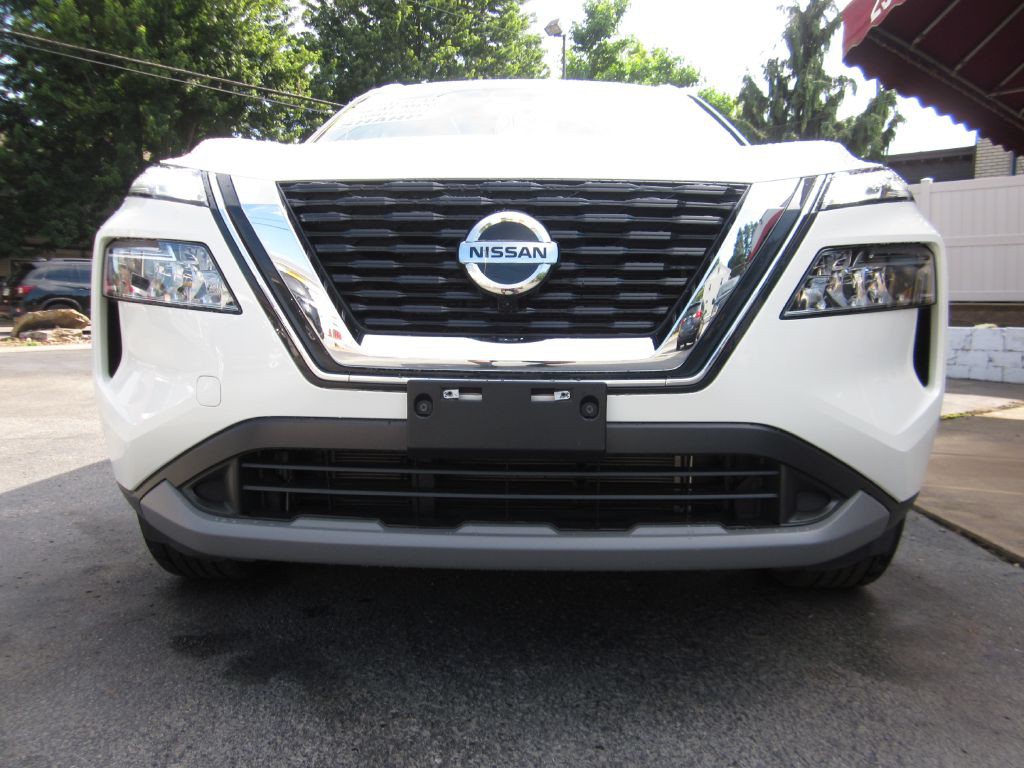 2021 Nissan Rogue Image 23