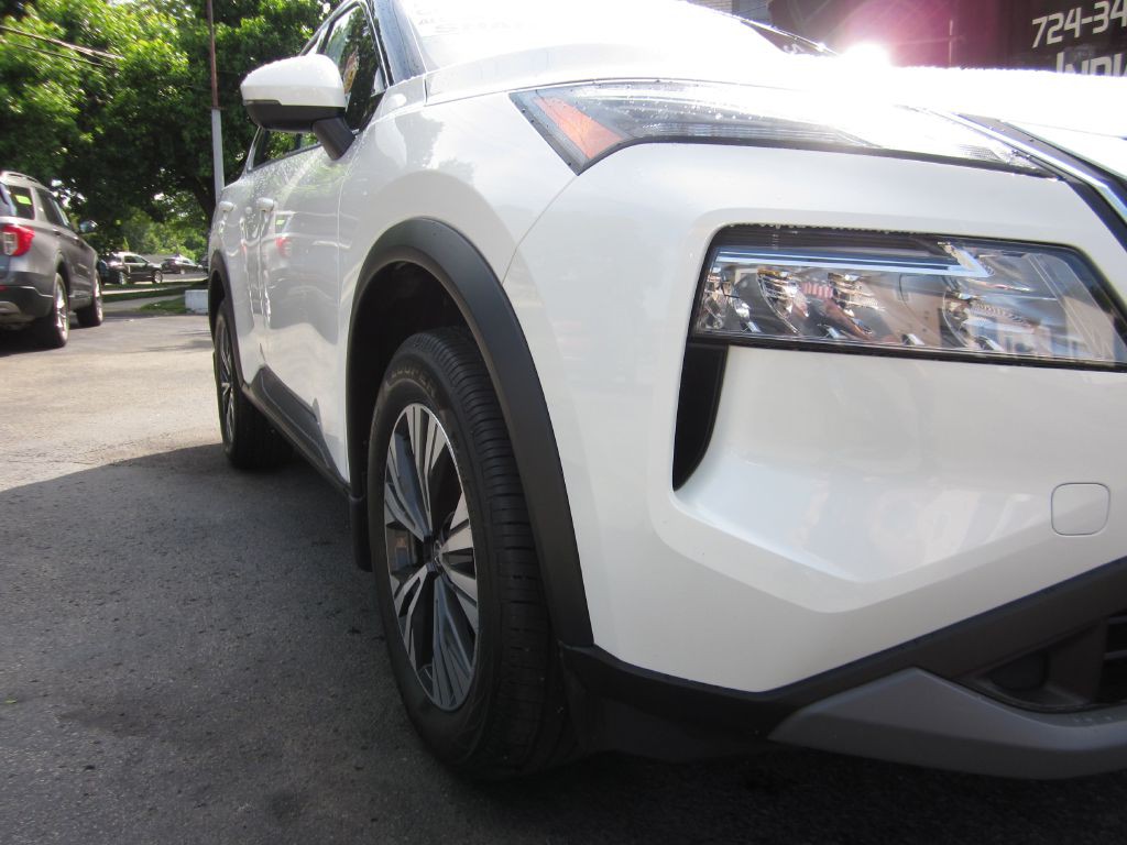 2021 Nissan Rogue Image 24