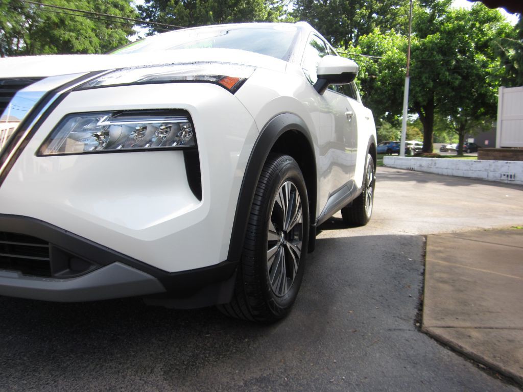 2021 Nissan Rogue Image 25